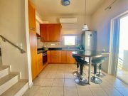 Plaka bei Elounda Kreta, Plaka Elounda: Villa mit Swimmingpool und Panoramablick oberhalb von Plaka Haus kaufen